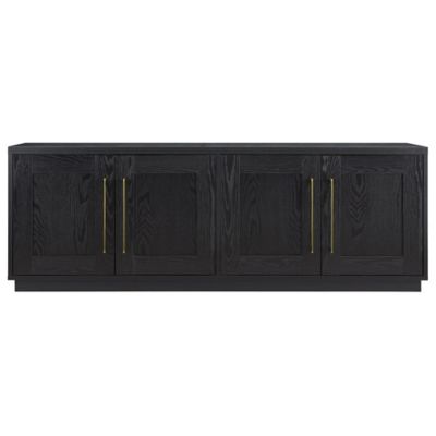 Image showing  Tillman Rectangular TV Stand for TVs Up to 80 in.