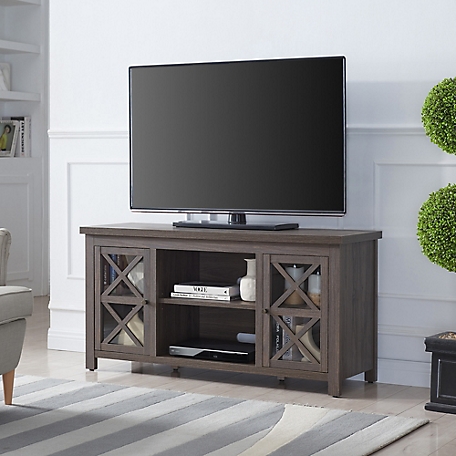 Hudson&Canal Colton TV Stand for TVs Up to 55 in.