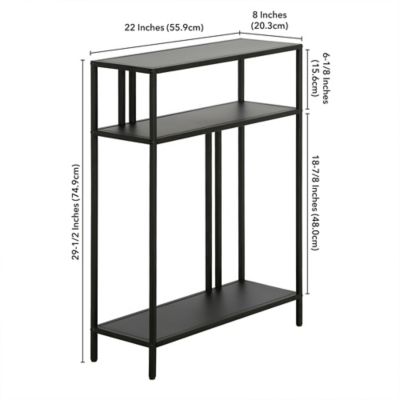 Image showing  Cortland Rectangular Console Table