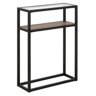 Image showing  Addison Rectangular Console Table