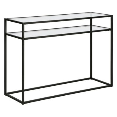 Image showing  Addison Rectangular Console Table