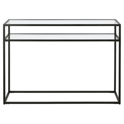 Image showing  Addison Rectangular Console Table