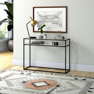 Image showing  Addison Rectangular Console Table