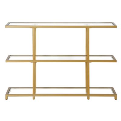 Image showing  Greenwich Rectangular Console Table