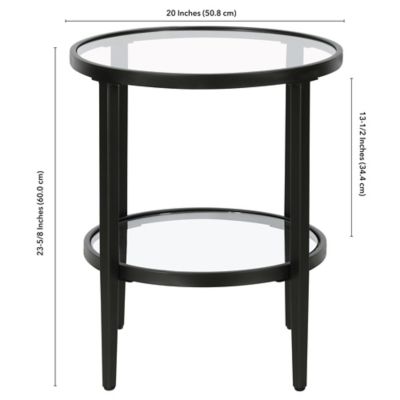 Image showing  Hera Round Side Table