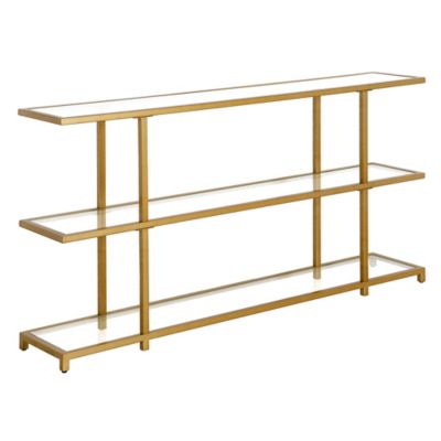 Image showing  Greenwich Rectangular Console Table