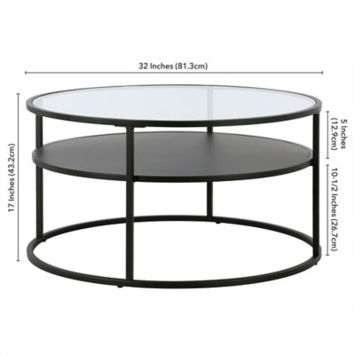 Image showing  Ada Round Coffee Table