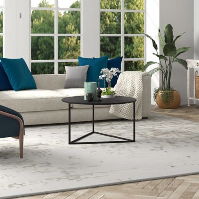 Image showing  Jenson Round Coffee Table