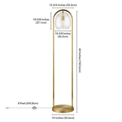 Image showing  Sydney Floor Lamp