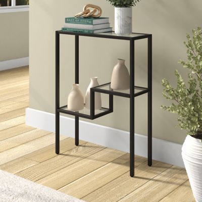 Hudson&Canal Lovett Rectangular Console Table