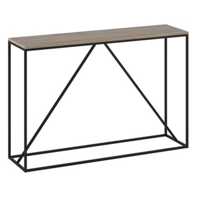 Image showing  Nia Rectangular Console Table