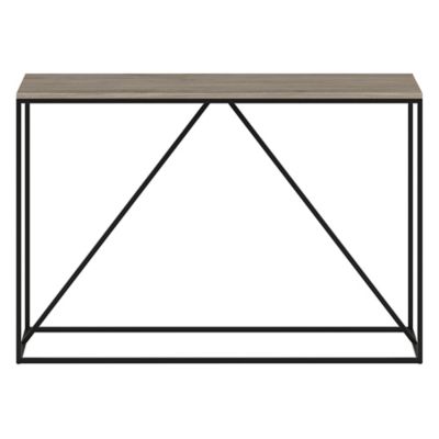 Image showing  Nia Rectangular Console Table