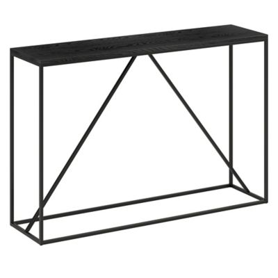 Image showing  Nia Rectangular Console Table