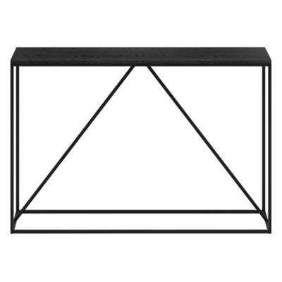 Image showing  Nia Rectangular Console Table