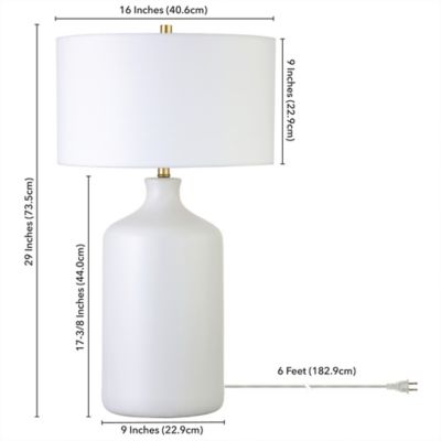 Image showing  Sloane Ceramic Table Lamp