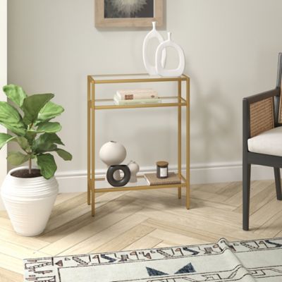 Image showing  Sivil Rectangular Console Table
