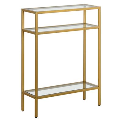Image showing  Sivil Rectangular Console Table