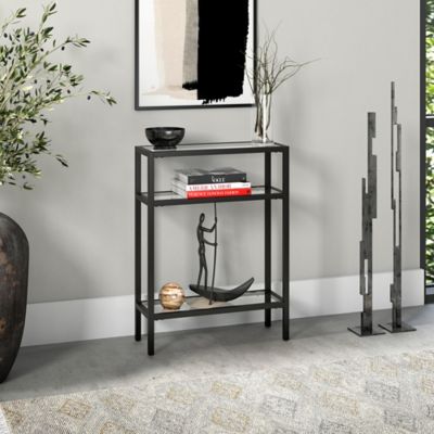 Hudson&Canal Sivil Rectangular Console Table