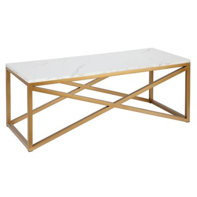Image showing  Calix Rectangular Coffee Table