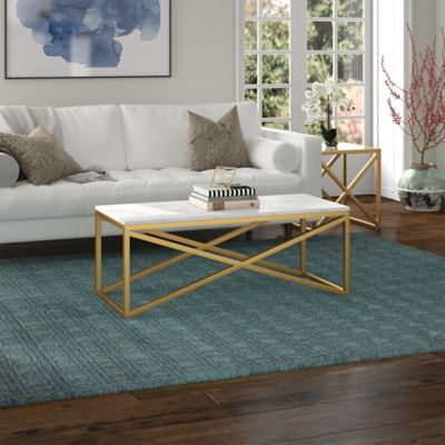 Image showing  Calix Rectangular Coffee Table