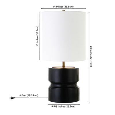 Image showing  Pax Table Lamp
