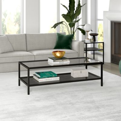 Hudson&Canal Rigan Rectangular Coffee Table at Tractor Supply Co.