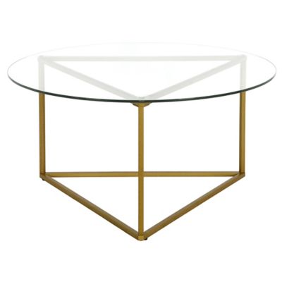 Image showing  Jenson Round Coffee Table