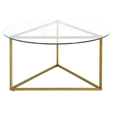 Image showing  Jenson Round Coffee Table