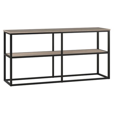 Image showing  Brasier Rectangular TV Stand for TVs Up to 65 in.