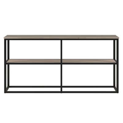 Image showing  Brasier Rectangular TV Stand for TVs Up to 65 in.