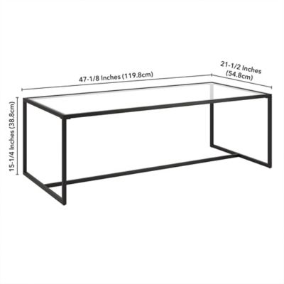 Image showing  Pico Rectangular Coffee Table