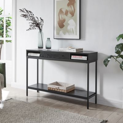 Hudson&Canal Arroyo Rectangular Console Table at Tractor Supply Co.