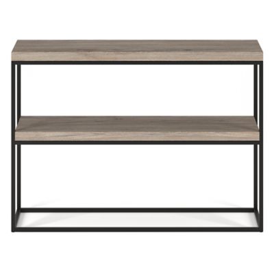 Image showing  Edmund Rectangular Console Table