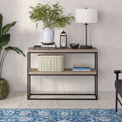 Image showing  Edmund Rectangular Console Table