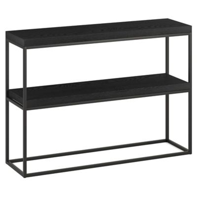 Image showing  Edmund Rectangular Console Table
