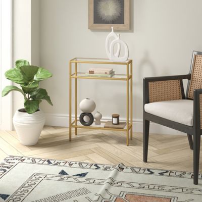 Image showing  Sivil Rectangular Console Table