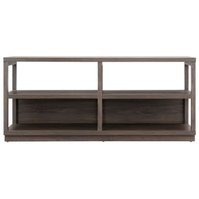 Image showing  Thalia Rectangular TV Stand for TVs Up to 80 in.