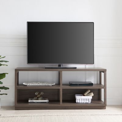 Image showing  Thalia Rectangular TV Stand for TVs Up to 80 in.