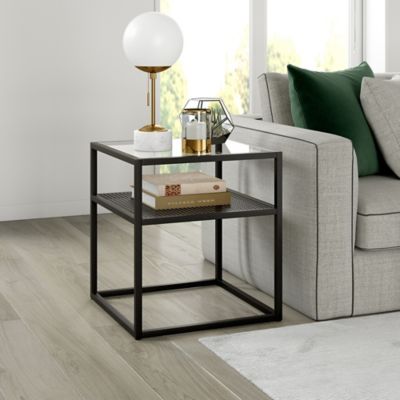 Hudson&Canal Nellie Square Side Table