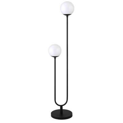 Image showing  Dufrene 2-Light Floor Lamp