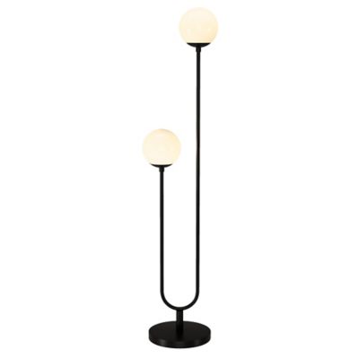 Image showing  Dufrene 2-Light Floor Lamp