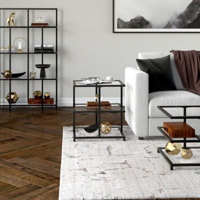 Image showing  Greenwich Square Side Table