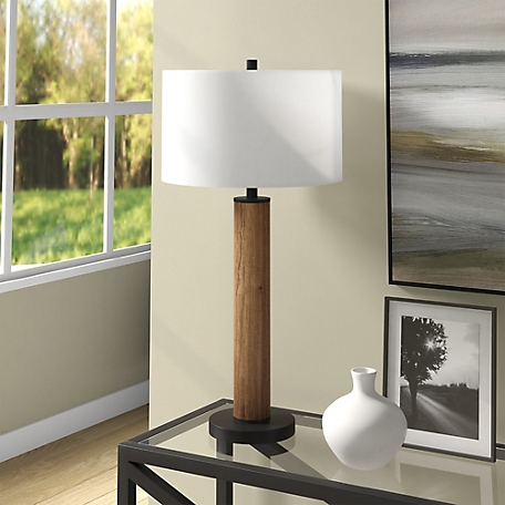 Hudson&Canal Harlow Table Lamp With