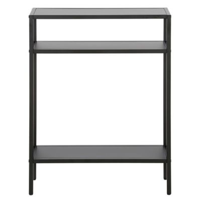 Image showing  Ricardo Wide Rectangular Console Table