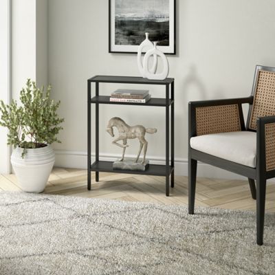Image showing  Ricardo Wide Rectangular Console Table