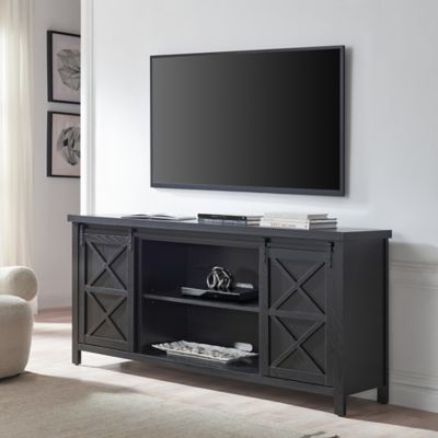 Hudson&Canal Elmwood Rectangular TV Stand