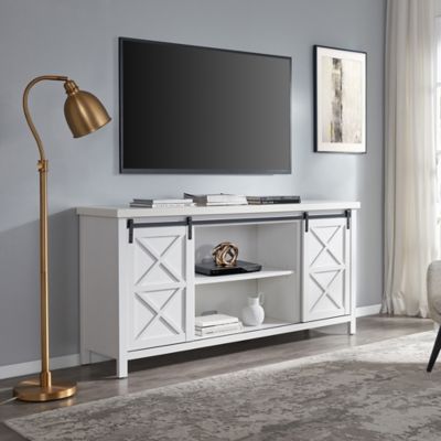 Hudson&Canal Elmwood Rectangular TV Stand