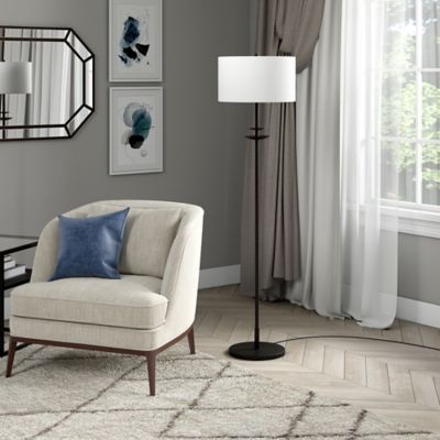 Hudson&Canal Avery Floor Lamp