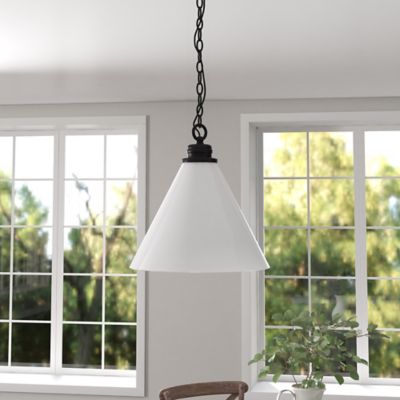 Hudson&Canal Canto Wide Pendant