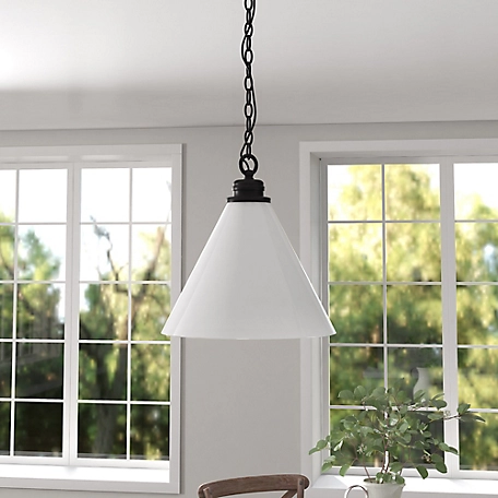 Hudson&Canal Canto Wide Pendant